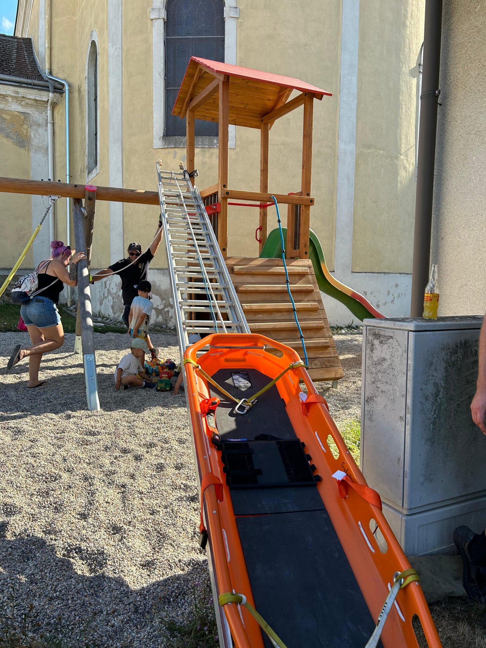 Read more about the article Kinderübung