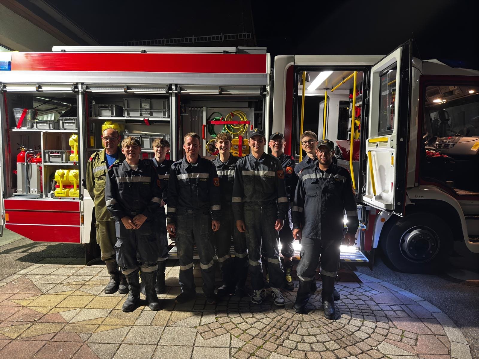 Read more about the article KHD-Einsatz Asparn